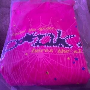 “P*NK” SP5DER hoodie by Young thug